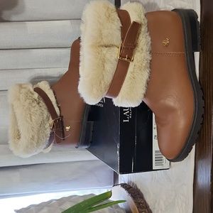 New Ralph Lauren boots